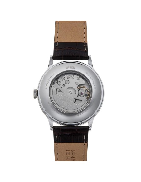 automático hombre Orient Bambino “Kamo / Mallard” (鴨) RN-AK0703E JDM 40.5mm